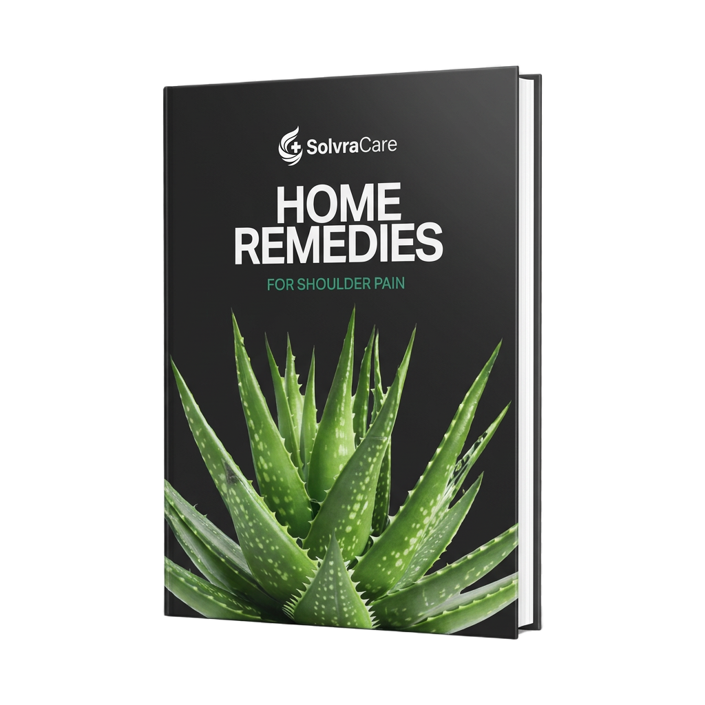 Shoulder Remedies E-Guide