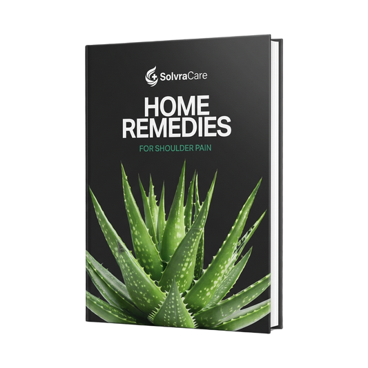 Shoulder Remedies E-Guide