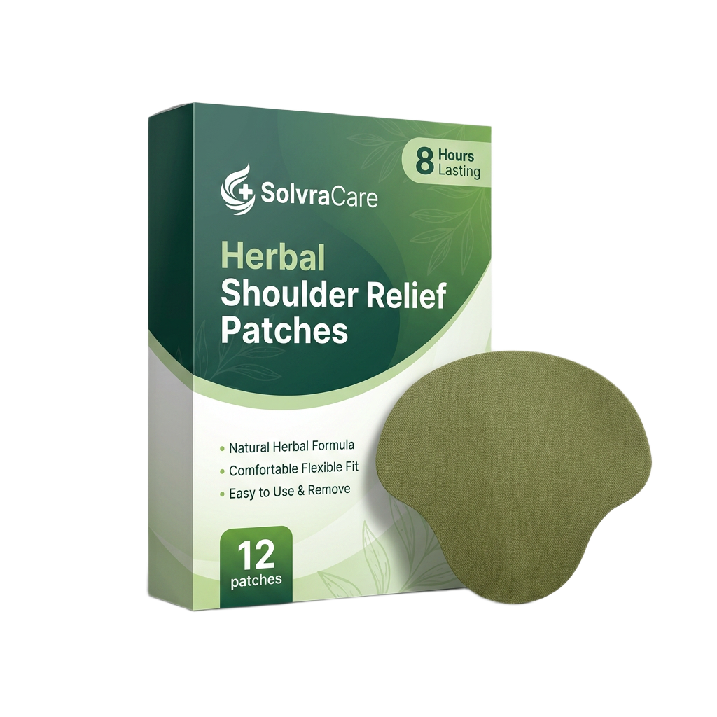Herbal Shoulder Patches