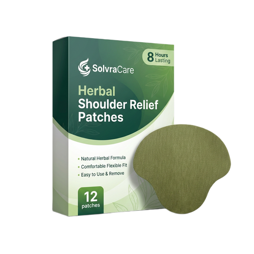 Herbal Shoulder Patches