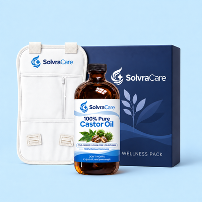 Castor Oil Kit