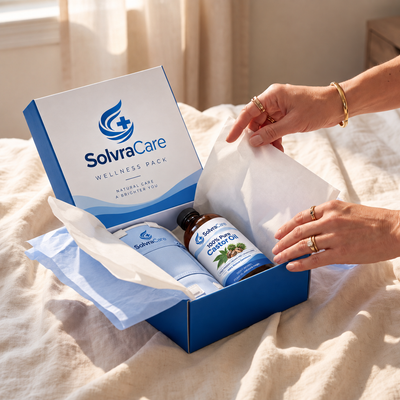 Castor Oil Kit
