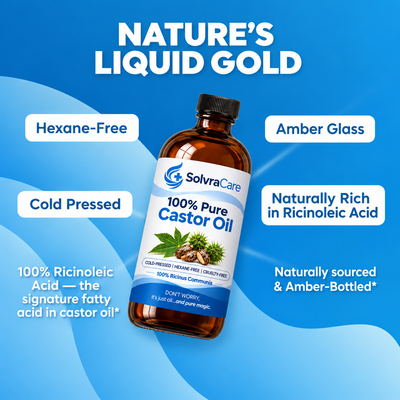 Castor Oil Kit